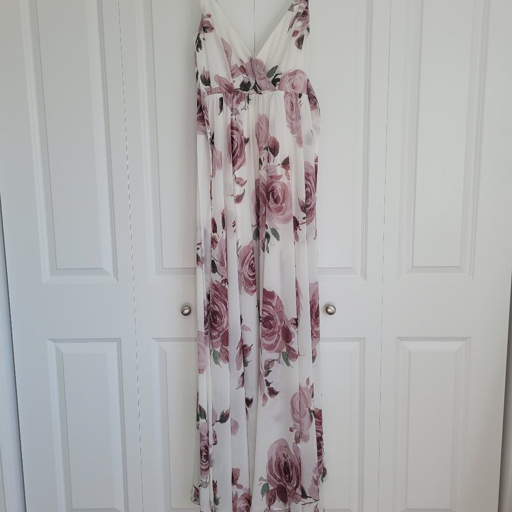 Floral Maxi Dress